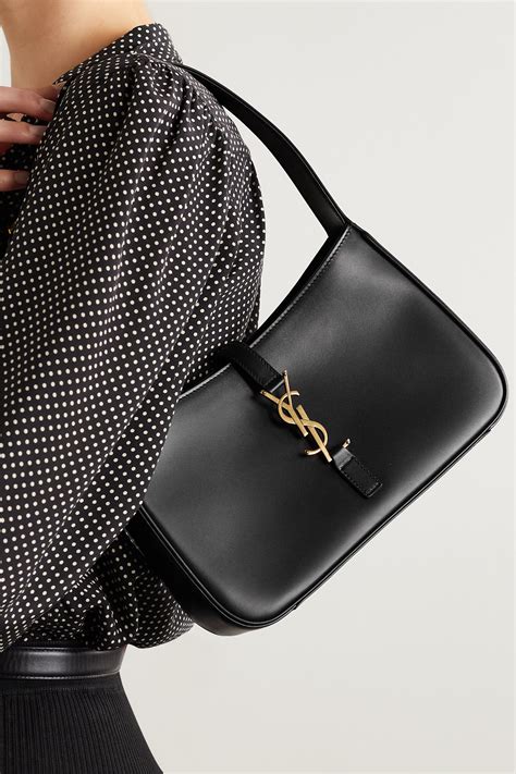 ysl black hardware bag - YSL black bag nordstrom.